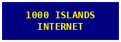 1000 Islands Internet